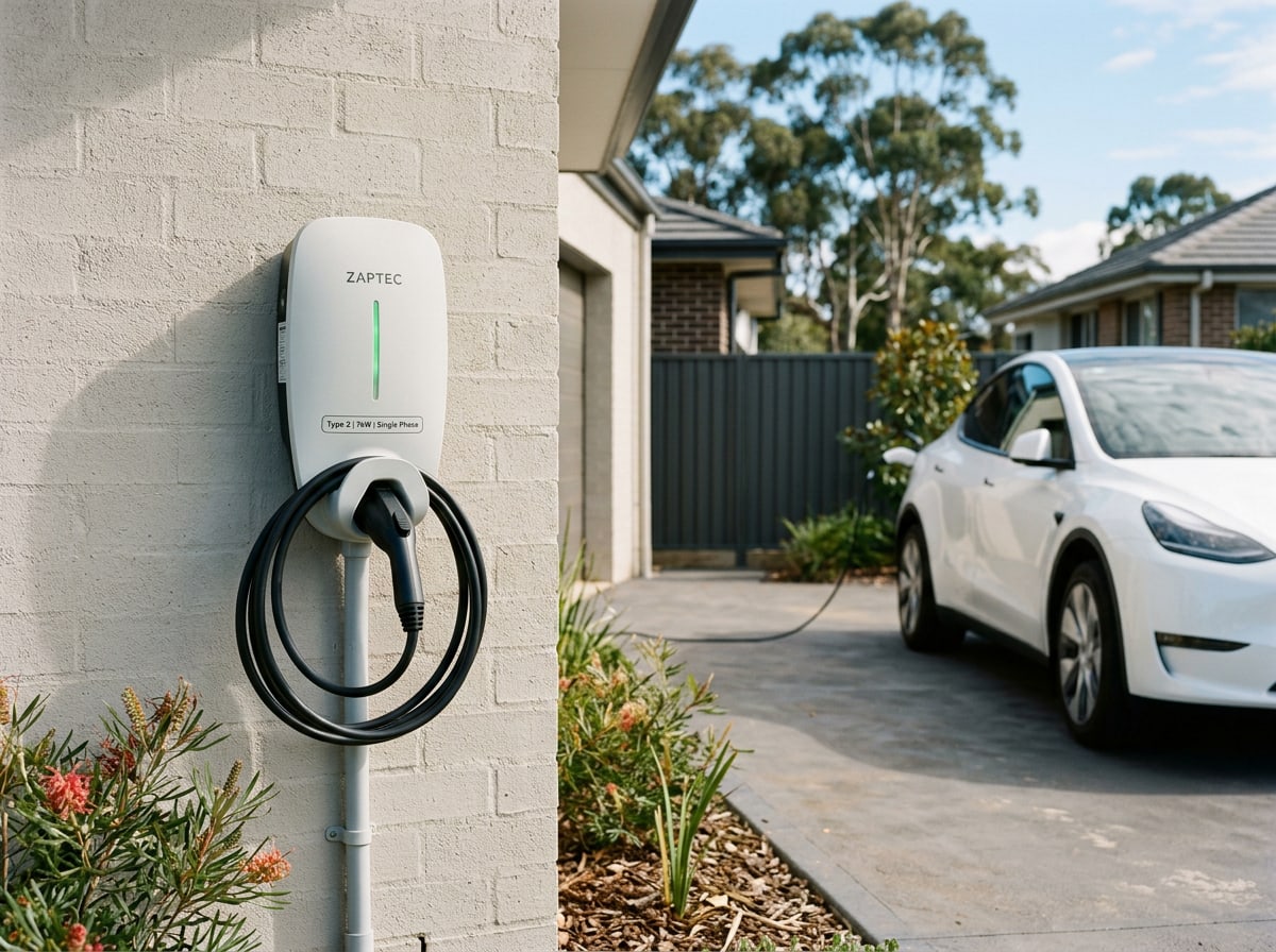 7kW & Level 2 Charger Installation