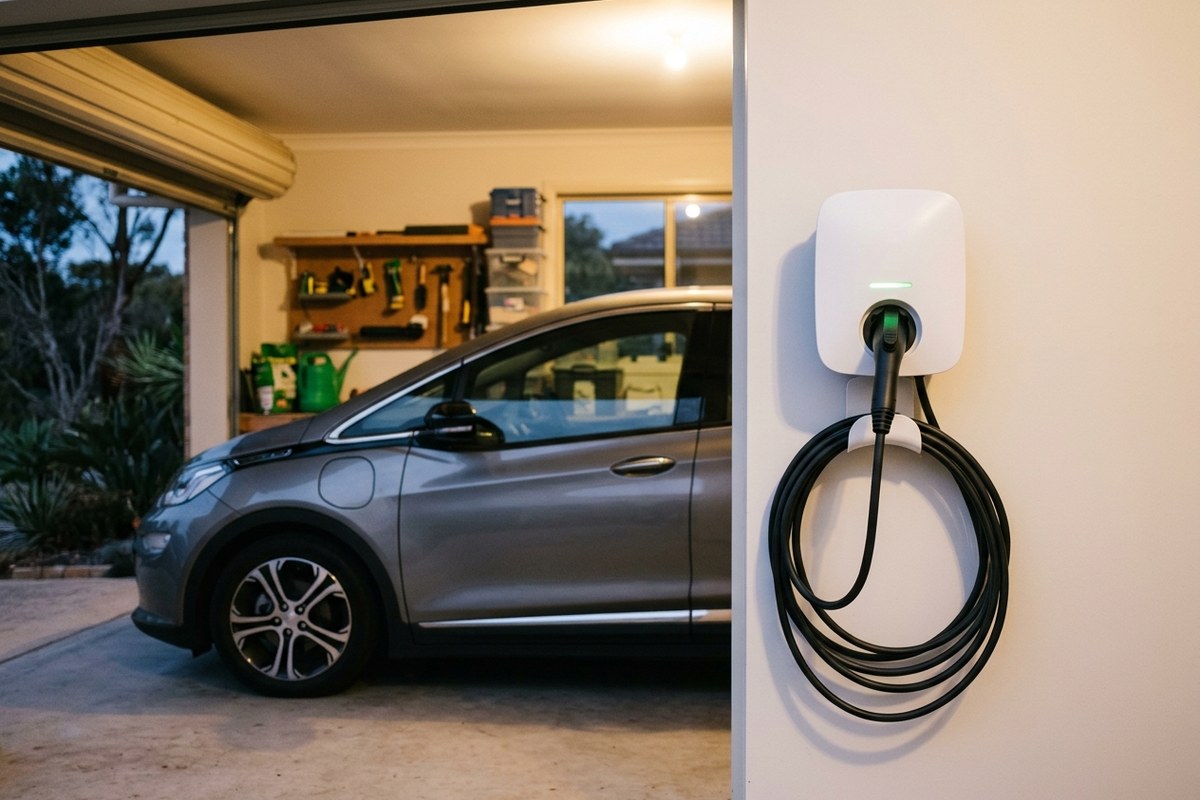 How Long Does It Really Take to Charge an EV at Home?