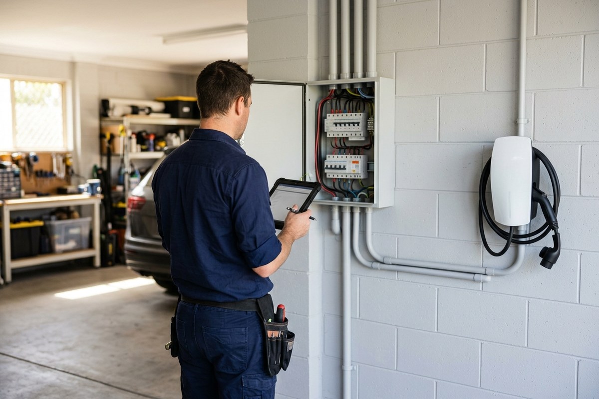 What Affects the Cost of an EV Charger Installation on the Central Coast