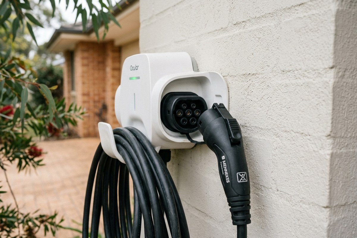 Type 2 Connectors and the Australian EV Charging Standard Explained