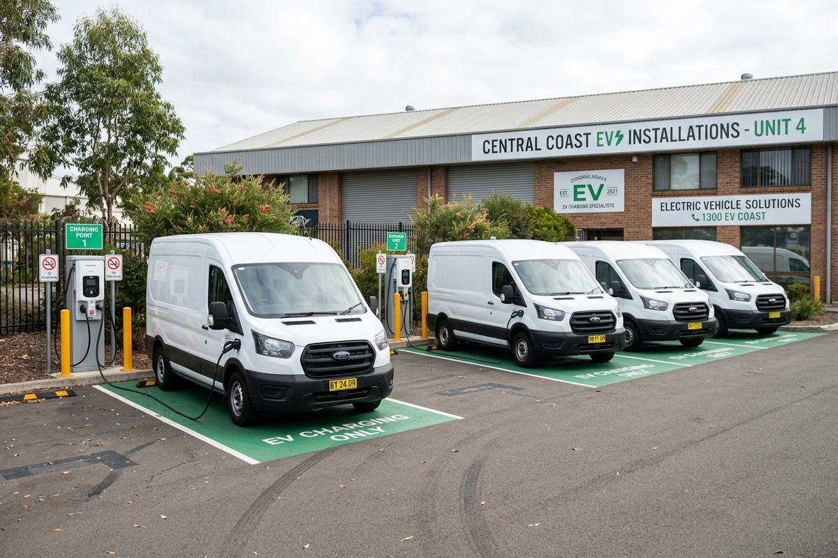 Workplace and Fleet EV Charging: Planning a Rollout for Your Business