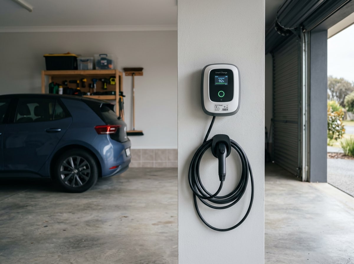 Home EV Charger Installation
